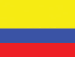Colombia Flag