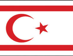 South Sudan 3x5' Poly Flag