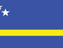 Curacao 3x5' Poly Flag