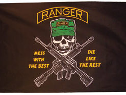 Rangers Mess w/ Best 3x5'