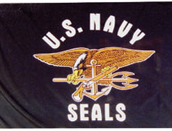 USN Seals 3x5'