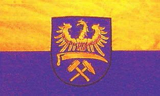 3x5' Royal Hammer Flag