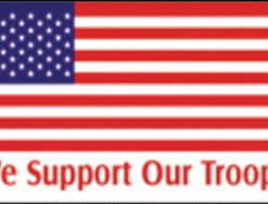 Support Troops 3x5'