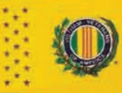 Vietnam Vet 3x5'