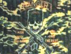 Rangers Camo 3x5'