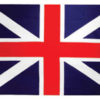 Union Jack 3x5' Poly Flag