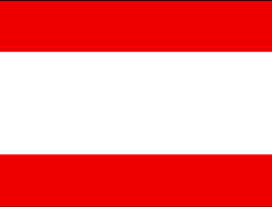 Tahiti 3x5' Poly Flag