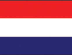 Netherlands 2x3' Poly Flag
