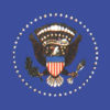 US Presidential Seal Flag