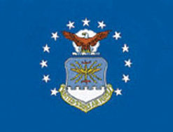US Air Force 2x3'