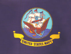 US Navy 2x3'