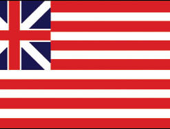 Grand Union 2x3' Poly Flag