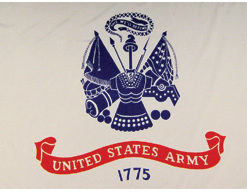 US Army 4x6"