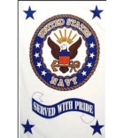Navy Banner
