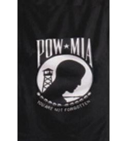 POW MIA Banner