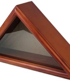 Cherry Triangle Flag Case