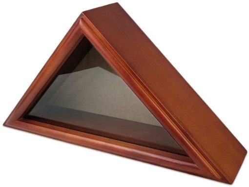 Cherry Triangle Flag Case