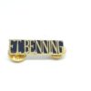 Ft. Benning Army Pin