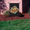 15" x 10.5" ORIOLES Garden/Mini Flag