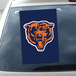 15″X10.5″ BEARS GARDEN/MINI WINDOW FLAG