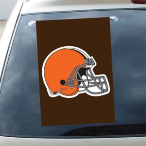 Cleveland Browns Premium Garden Flag