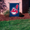 Indians Garden/Mini Flag
