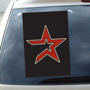 15″X10.5″ ASTROS GARDEN/MINI FLAG