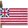 Grand Union 12"x18" Flag