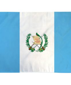 Guatemala 3x5' Poly Flag