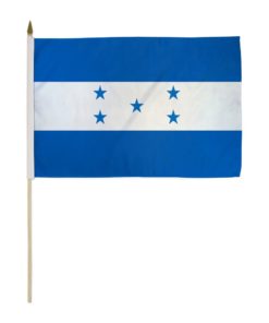 Honduras Stick Flag