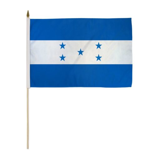 Honduras Stick Flag