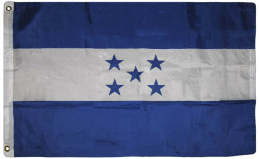 Honduras 2'x3' Nylon Flag, Honduras Nylon Flag, Honduras 2'x3' Flag