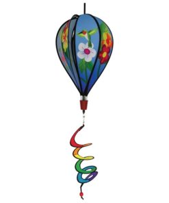 Hummingbird Flowers Hot Air Balloon, Hummingbird Flowers Air Balloon, Hummingbird Hot Air Balloon