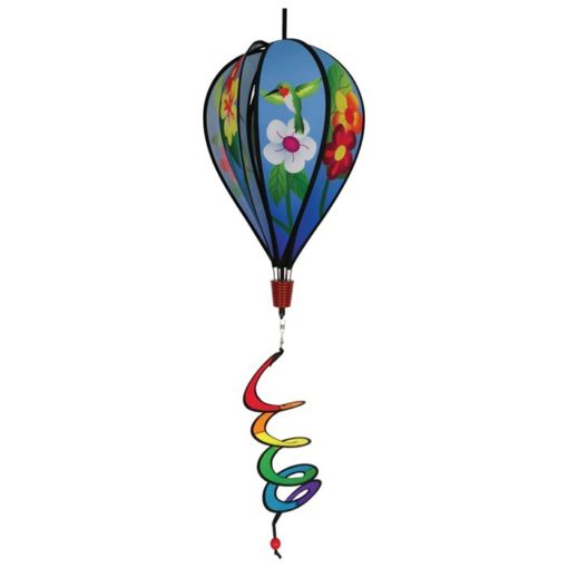 Hummingbird Flowers Hot Air Balloon, Hummingbird Flowers Air Balloon, Hummingbird Hot Air Balloon