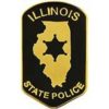 Illinois State Police Pin