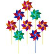 Mylar Pinwheels