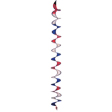 24" Red, White, Blue