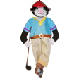 "Cool Cat" Golfer