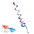 Red, White, Blue with Tail