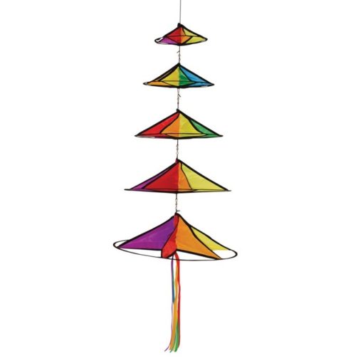 Jumbo Rainbow Magic Star