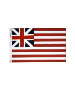 3x5 Kings Colors Historical Nylon Flag