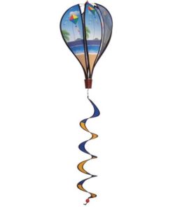 Kites at the Beach Hot Air Balloon