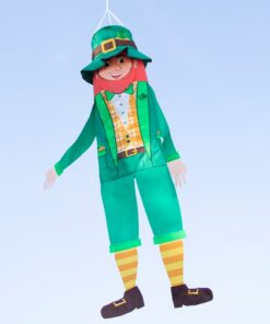 Leprechaun 40" Breeze Buddy Windsock