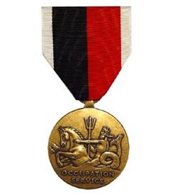 Navy Occupatin Service