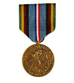 Armed Forces Expeditionary