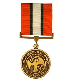 Multinational Peacekeeping Force