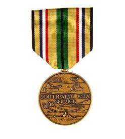 Southwest Asia Service