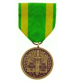 Spanish War Service Medal