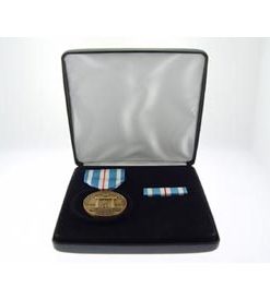 Korean 50 Years Commemorative 1950 2000/ Medal, Ribbon, and oresentation case