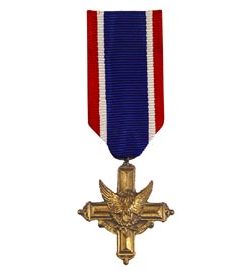 Distinguished Service Cross Mini Medal